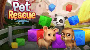 Pet Rescue Saga Mod APK APK